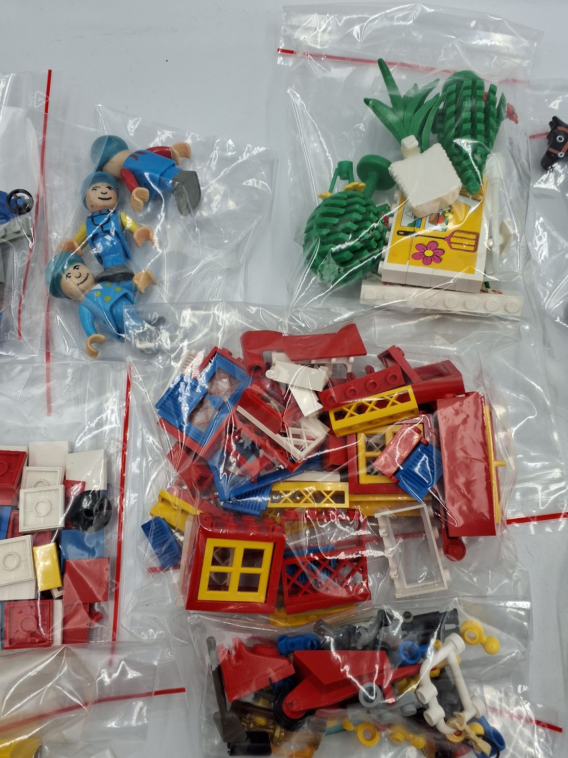 Lego Dele til alt muligt