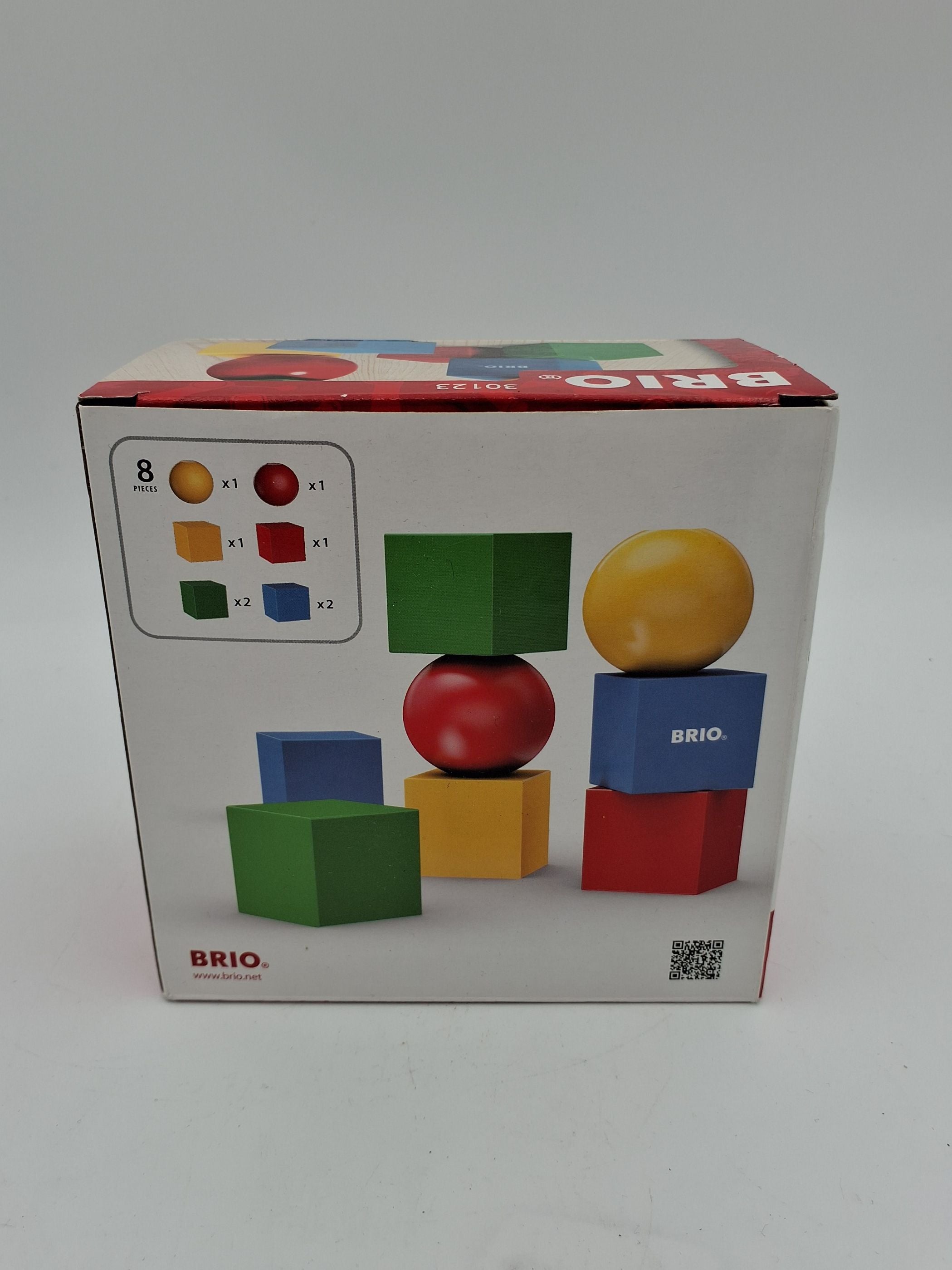 Brio Magnetic Blocks