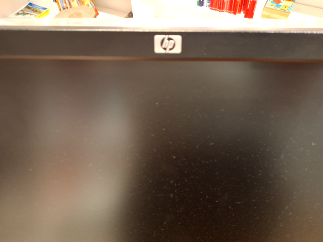 PC skærm HP ZR24w