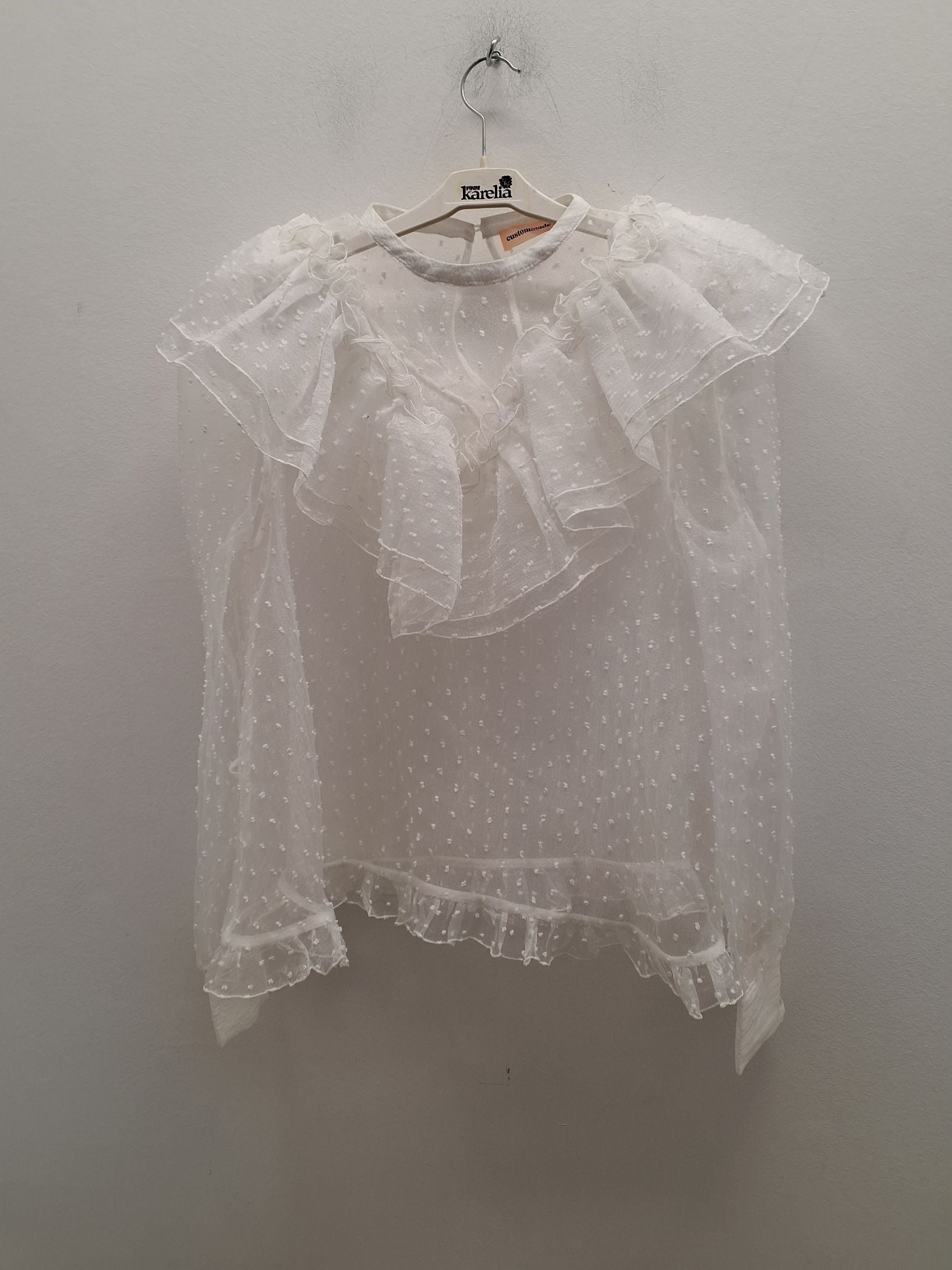 Custommade Bluse