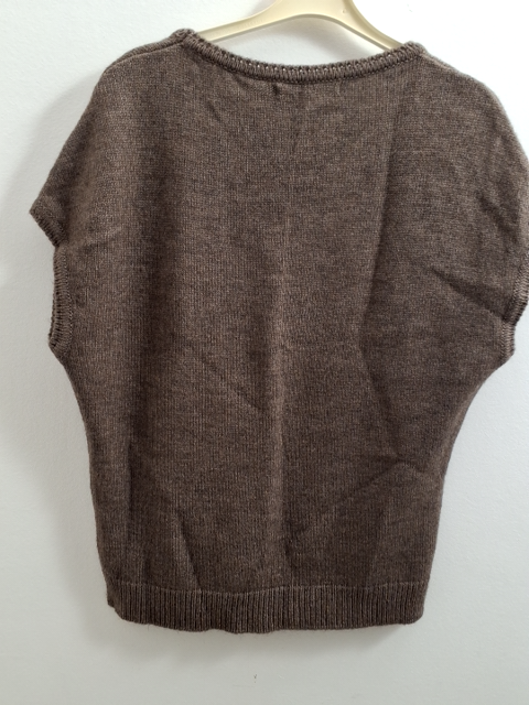 Sibin Linnebjerg uld Vest