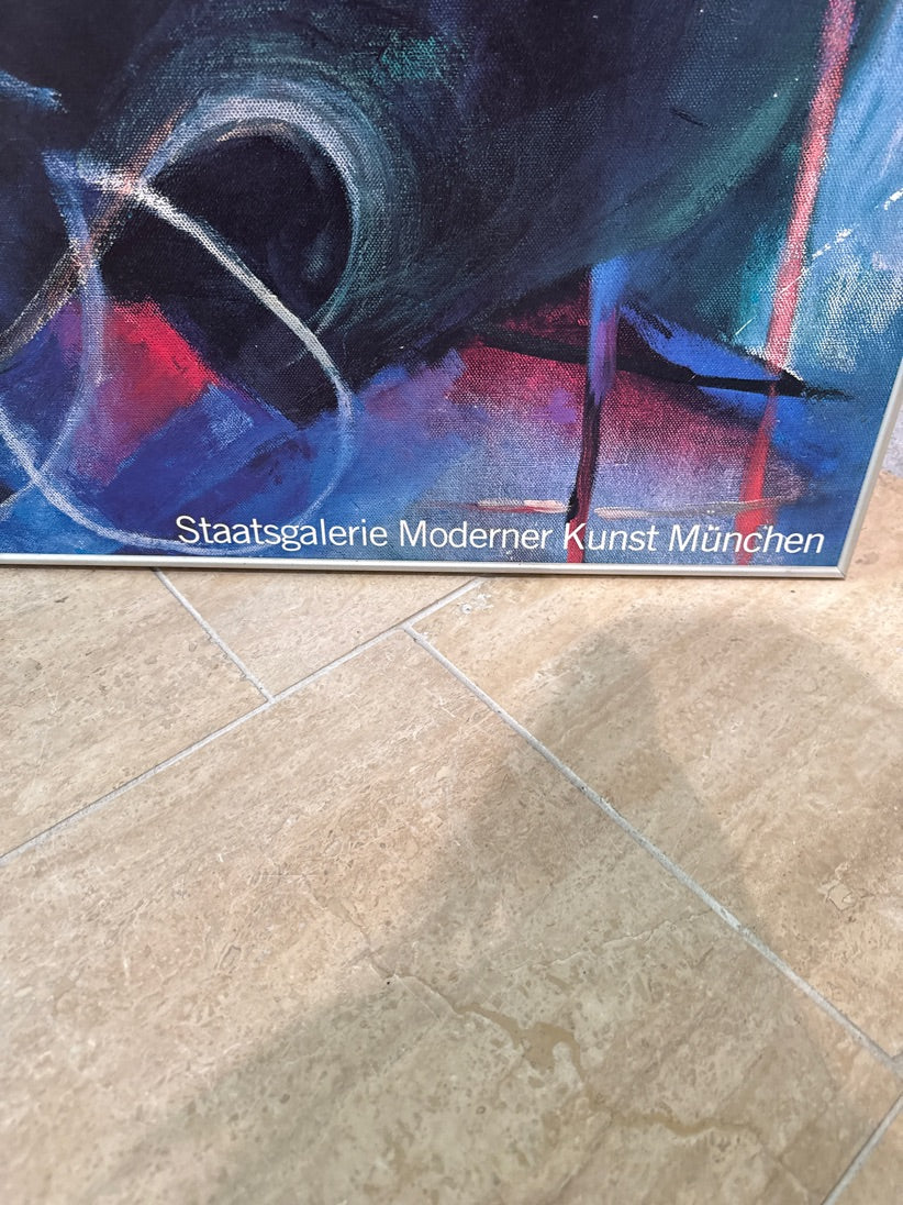 Maleri "Franz Marc"