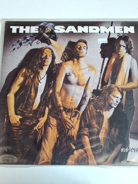 The Sandmen Sleepyhead LP