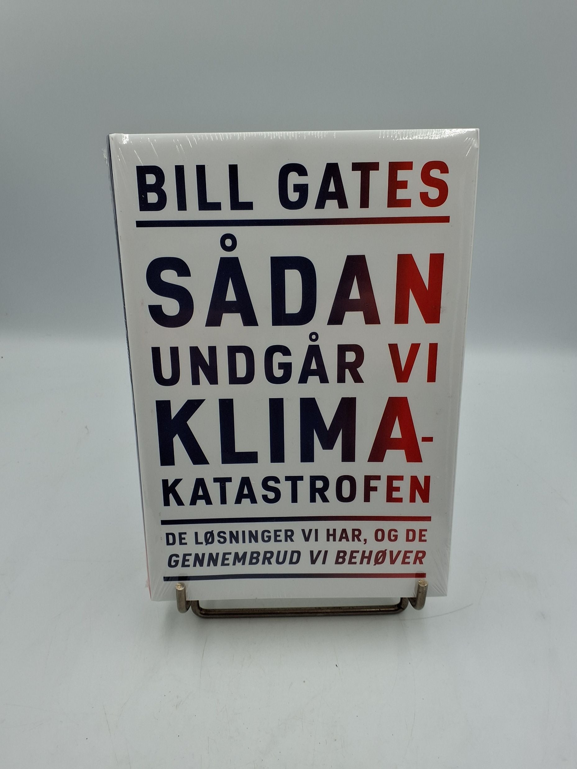 Sådan undgår vi klimakatastrofen