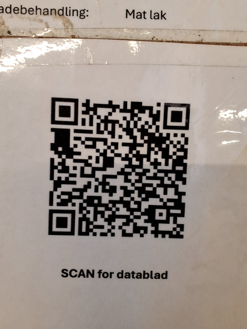 Klikgulv i ask lamelparket