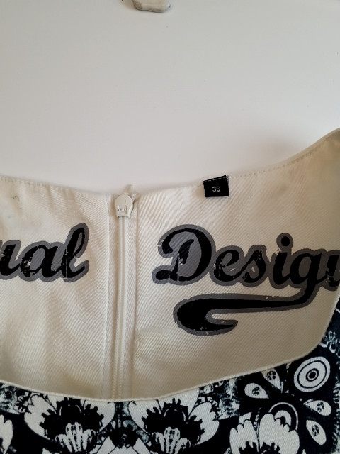 Desigual Kjole (R999)