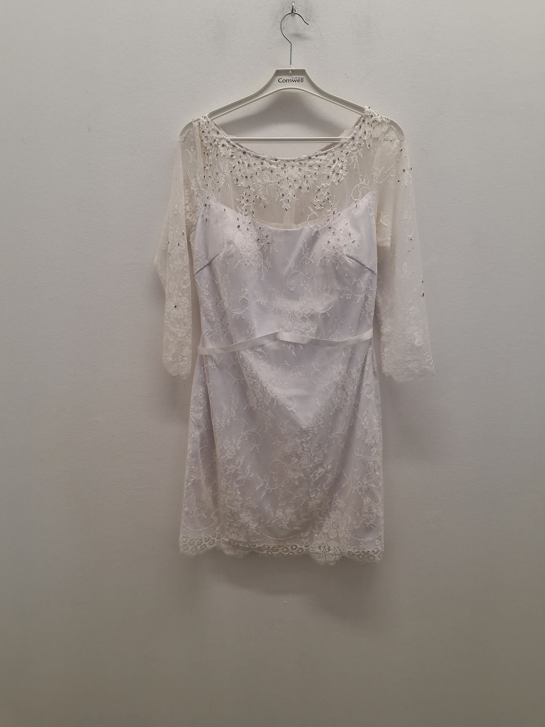 "White sunday" Kjole