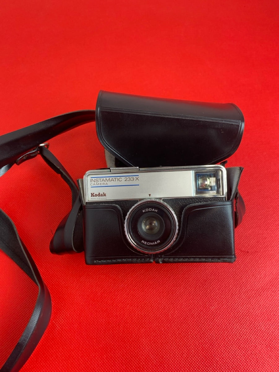 Kodak instamatic 233X