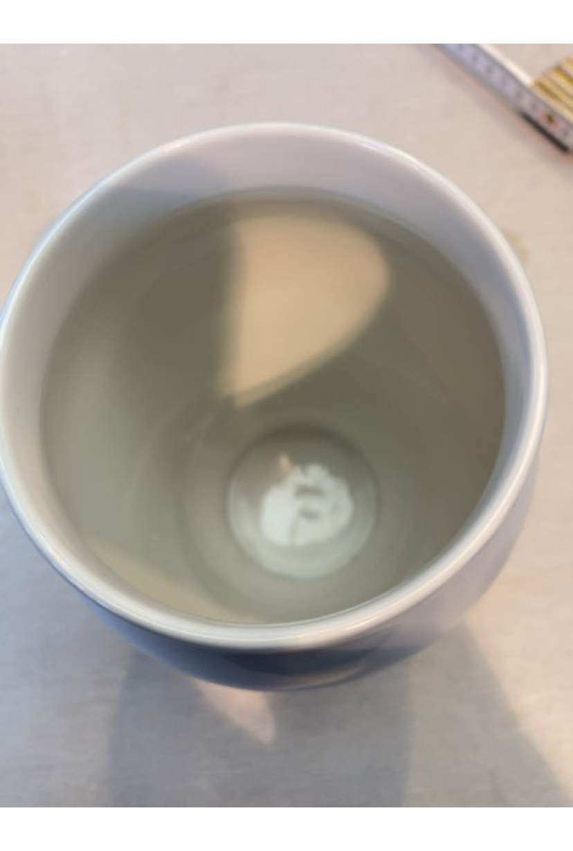 Royal Copenhagen vase