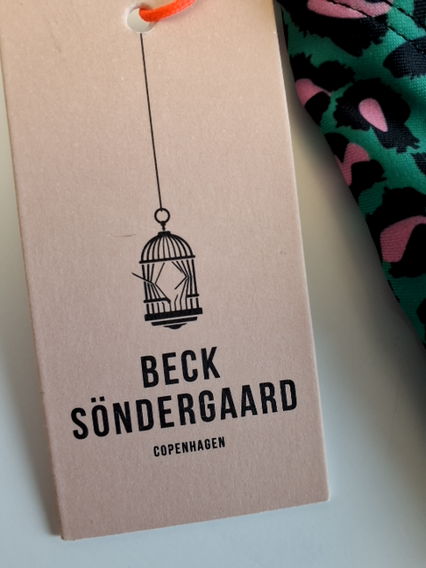 Beck Söndergaard Badedragt