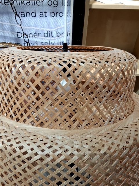 Lampe flet 2
