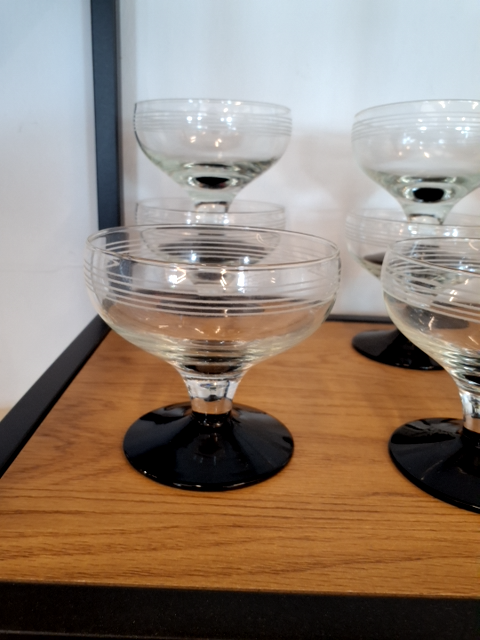 Champagneskåle