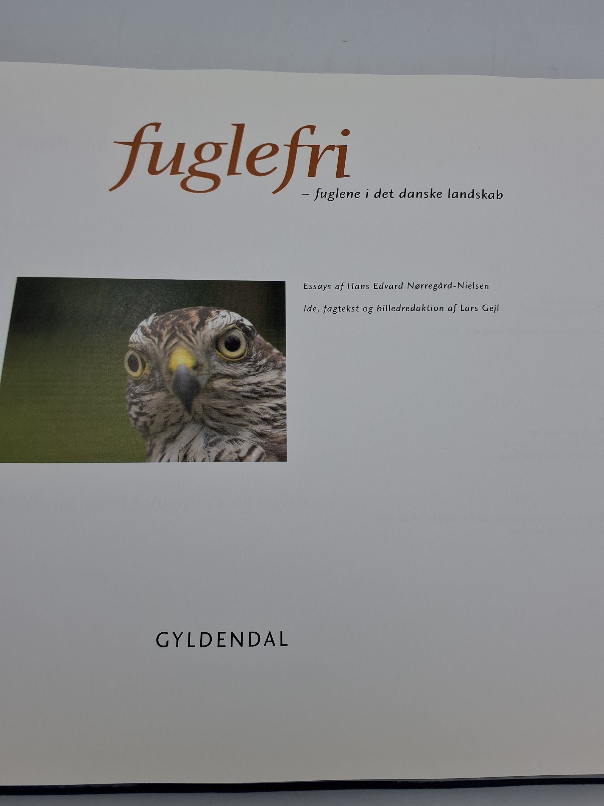 Bog: fuglefri