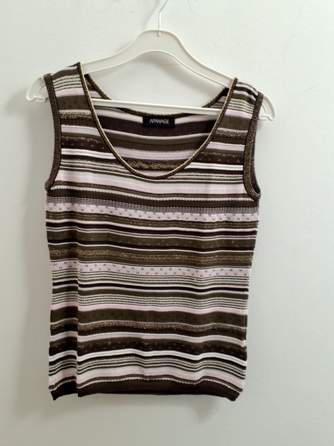 Apanage Cardigan & Top sæt