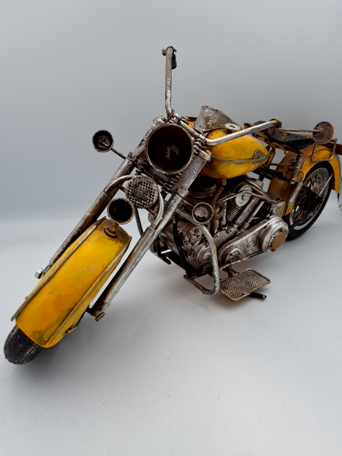 Harley Davidson, stor model motorcykel