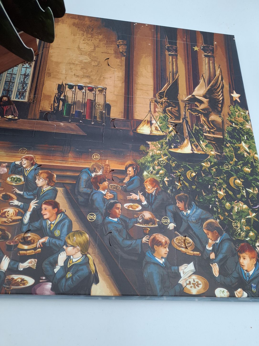 Harry potter julekalender
