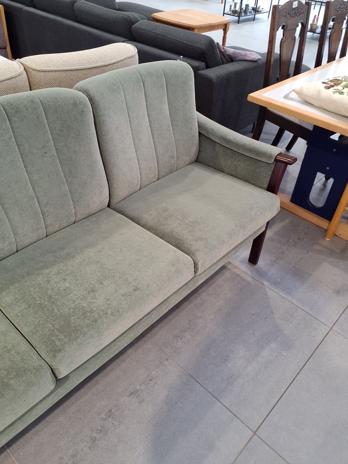 3 personers sofa