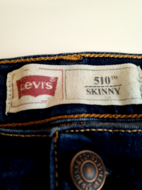 Levis Cowboybukser