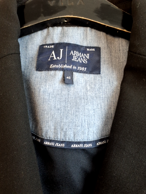 Armarni blazer
