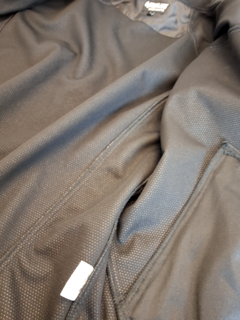 Westland fleece Jakke