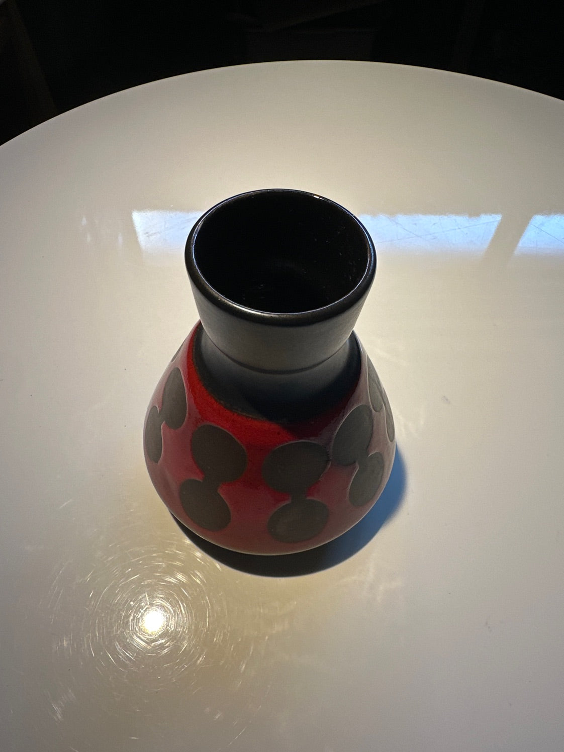Dümler & Breiden vase