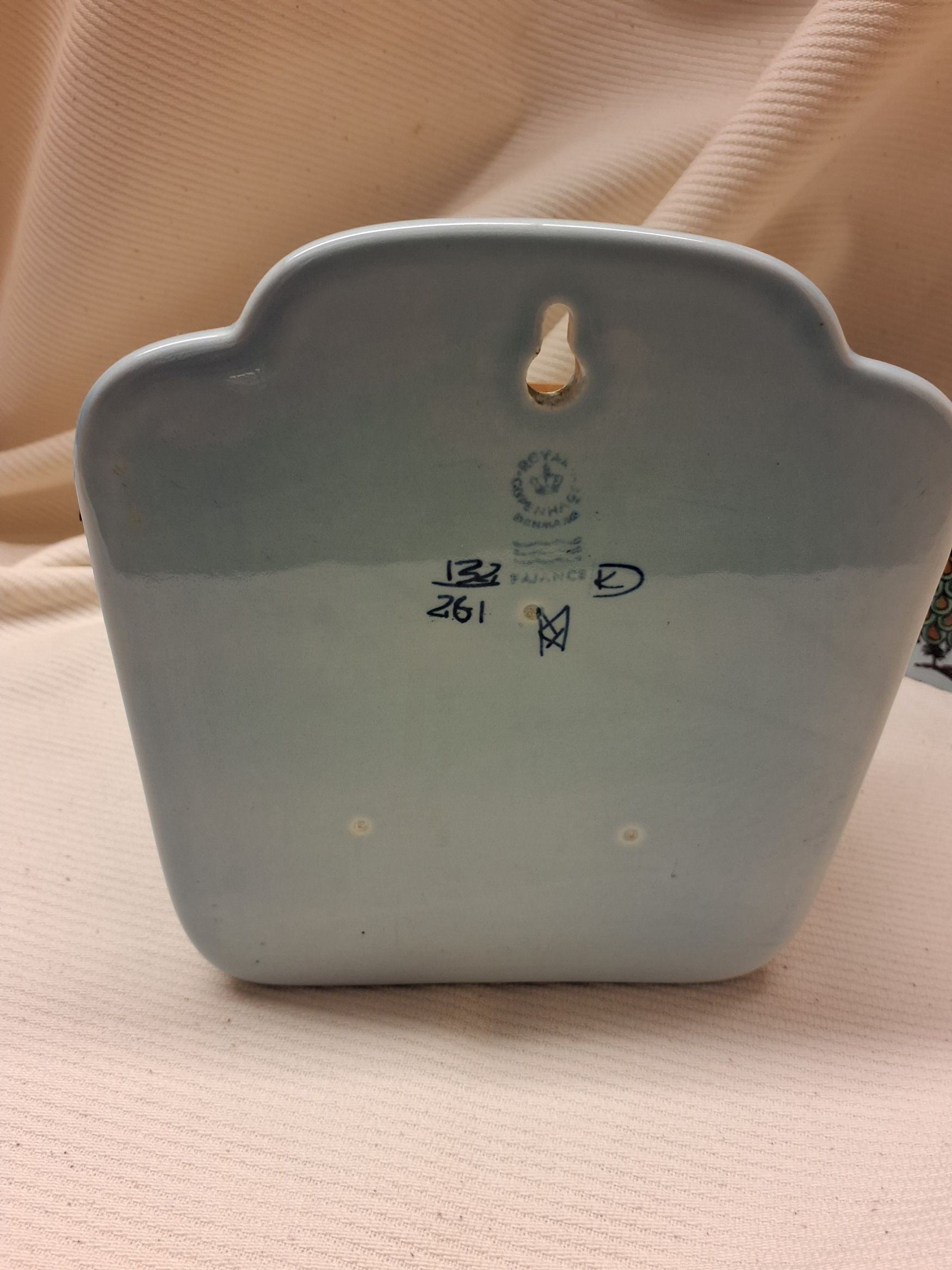 Tenera Kgl kaffefilteholder og saltkar