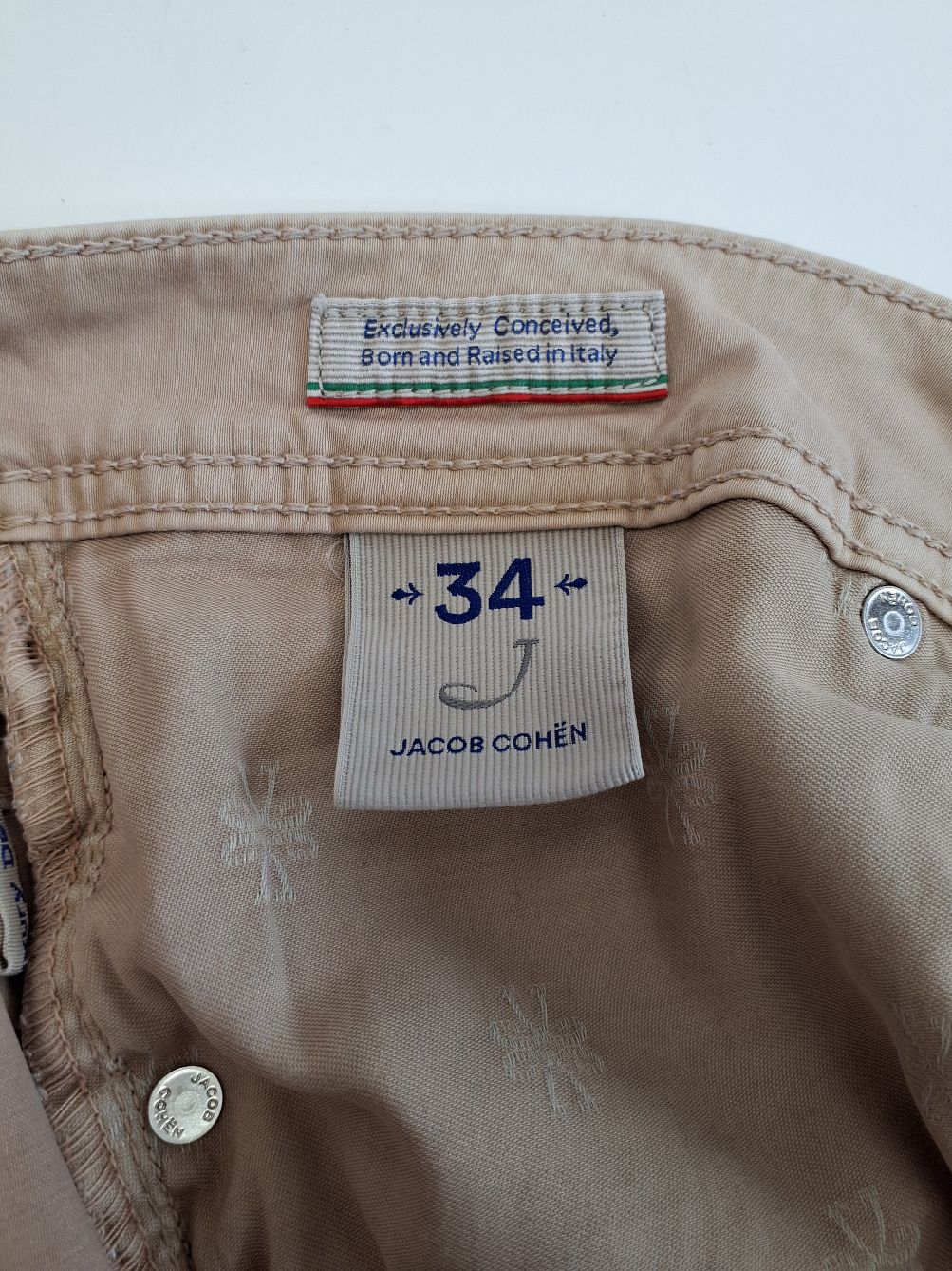 Jacob Cöhen Bukser