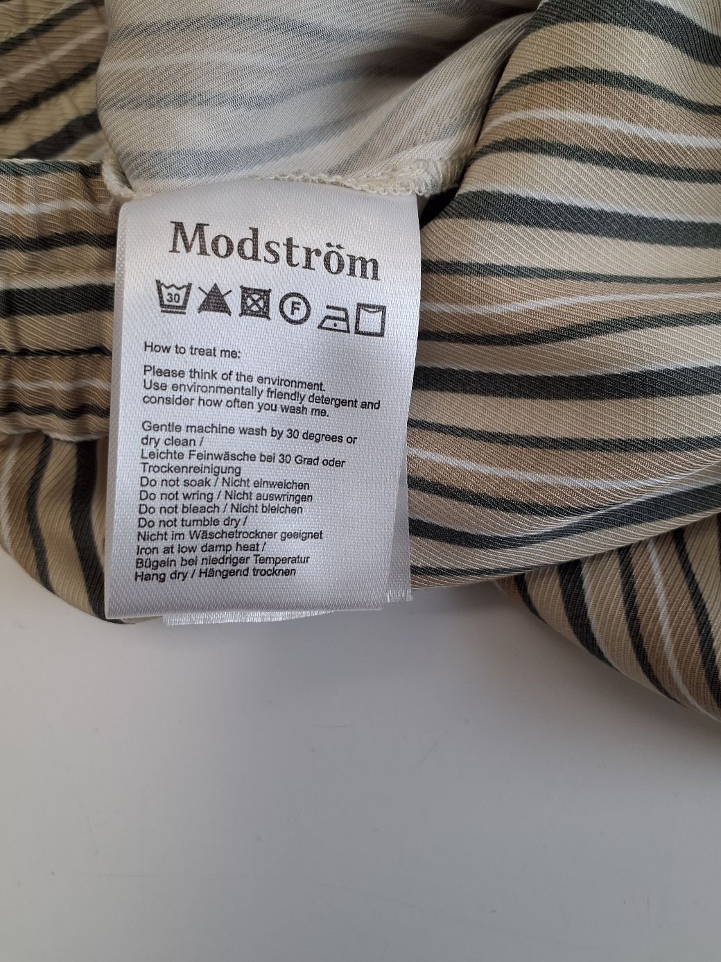 Modström Bukser