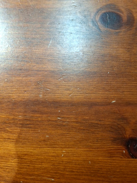 Spisebord