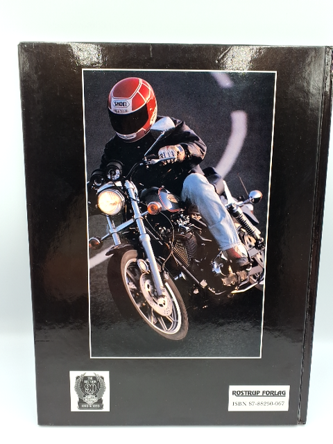 2 Bøger om motorcykler