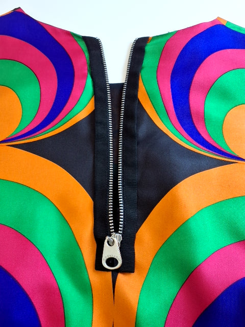 Modström Silke Kjole