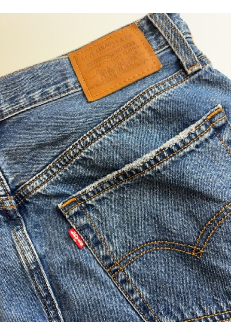 Levis Nederdel
