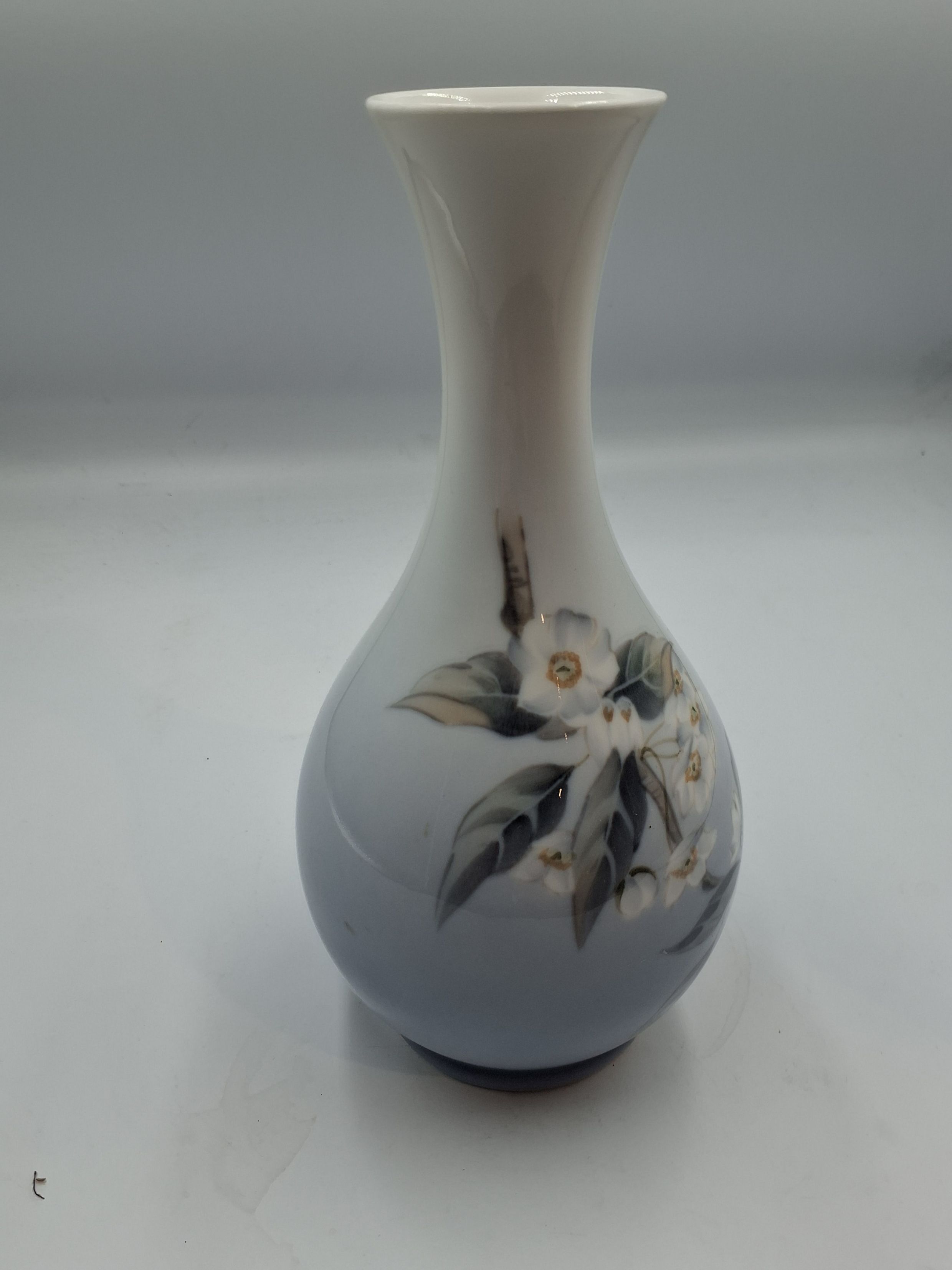 Vase royal Copenhagen æbleblomst