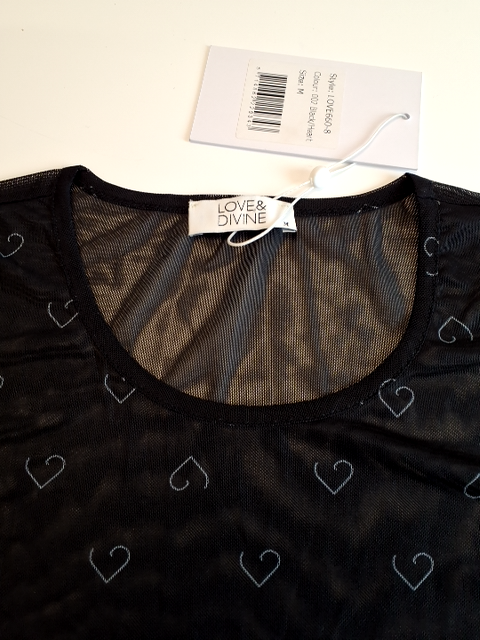 Love & Divine Bluse