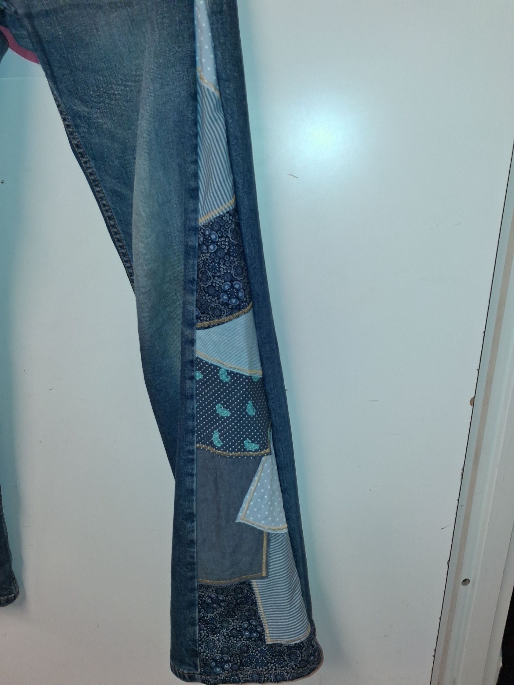 Bukser upcycling