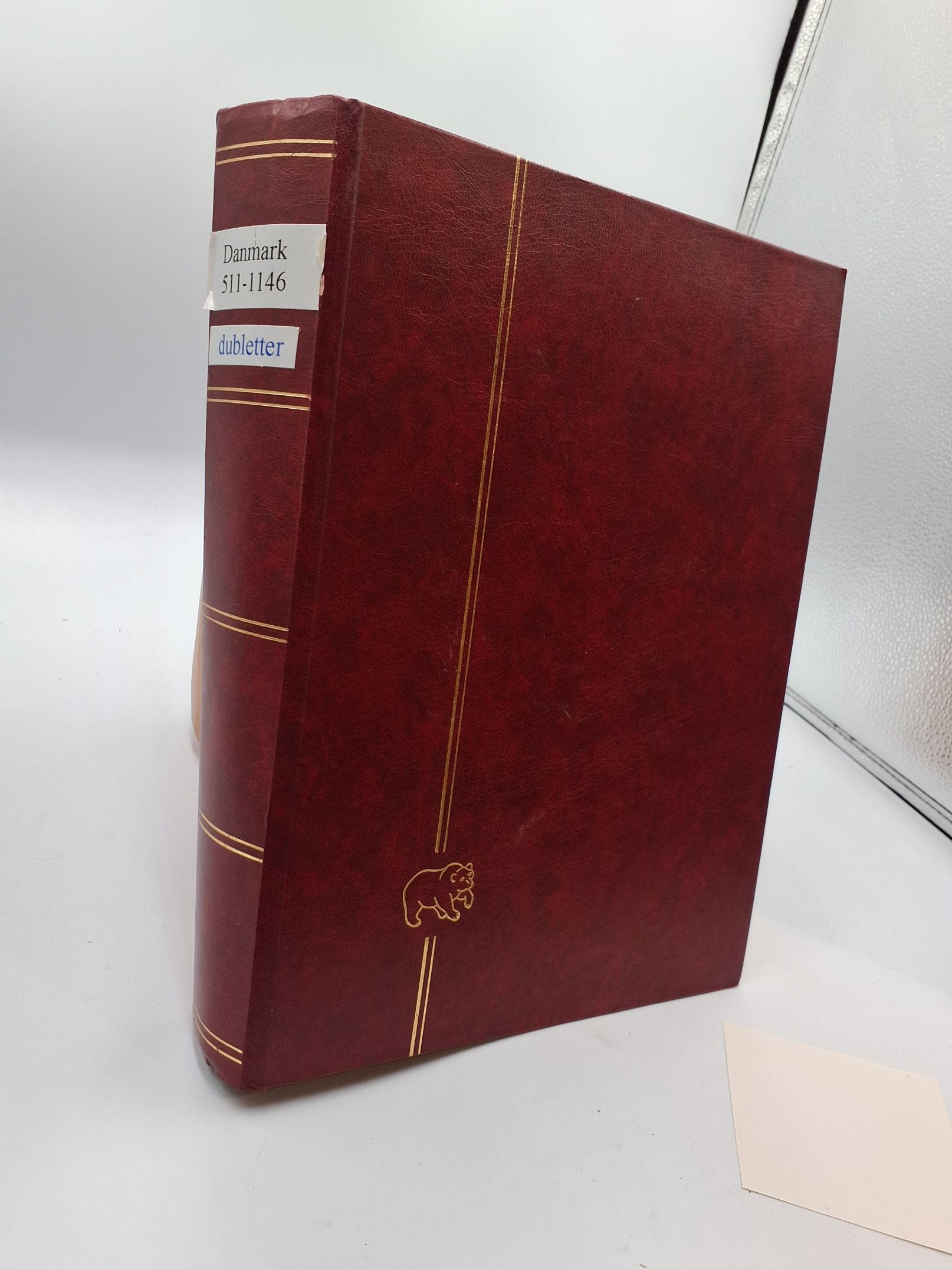 Frimærke samling AKA 511-1146