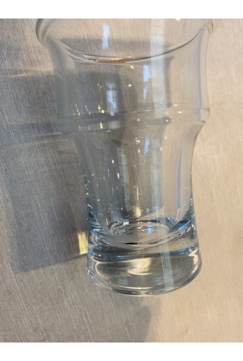 Holmegaard butler glas