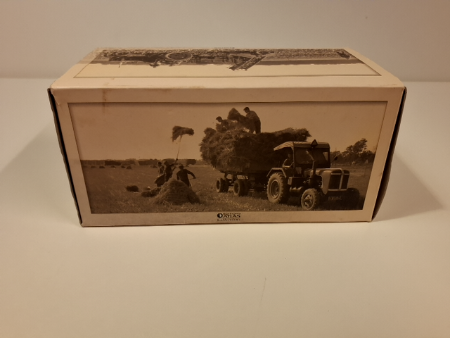 Modeltraktor Bolinder Munktell 470 Bison 1964
