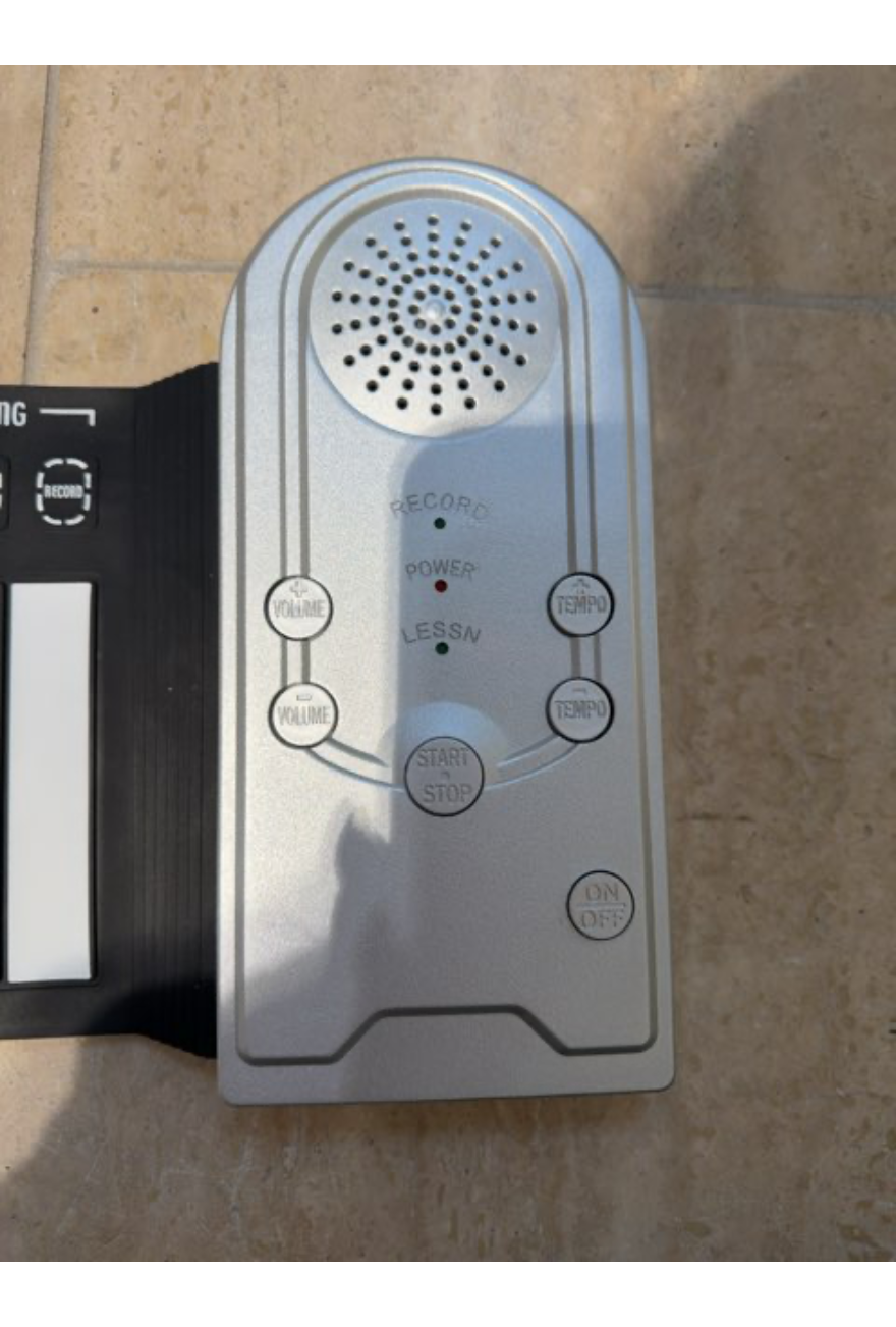 Rolle keyboard