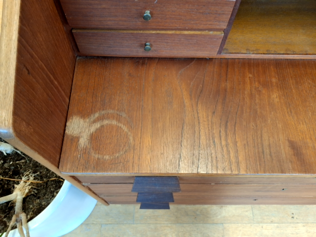 Retro Teak chatol