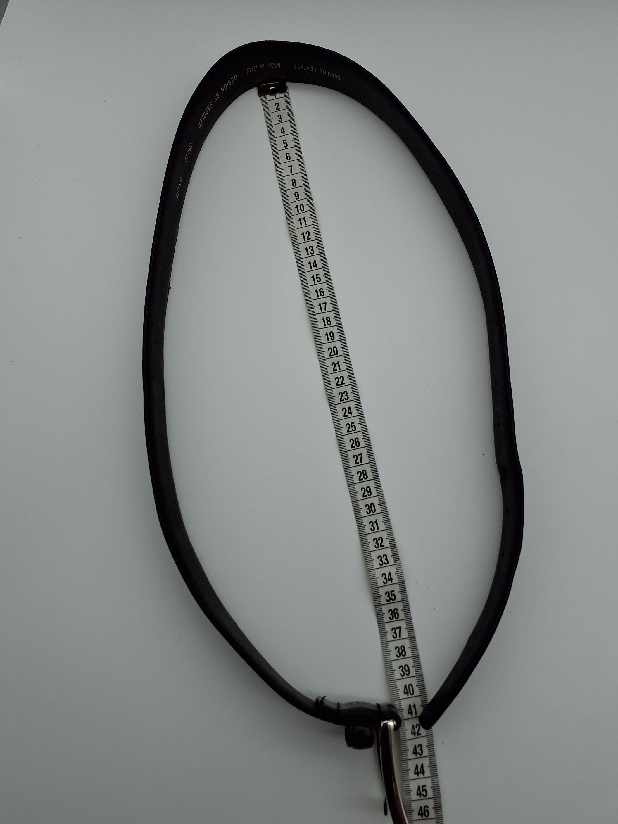 Saddler bælte (A075)