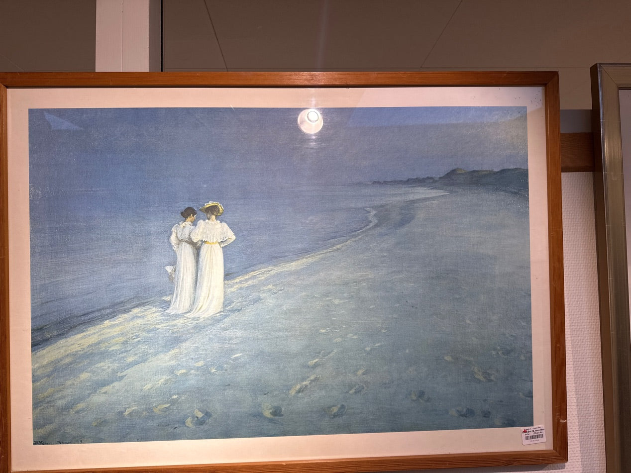 PS Krøjer sommeraftener i skagen