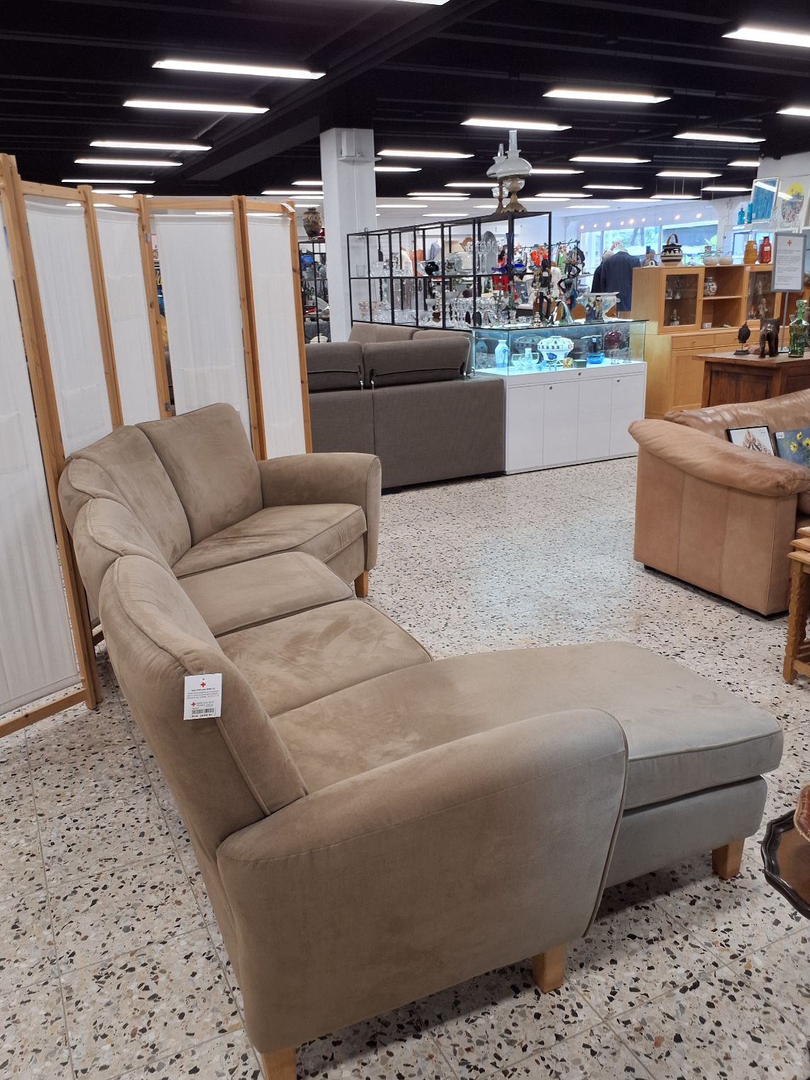 Sofa fra Brunstad