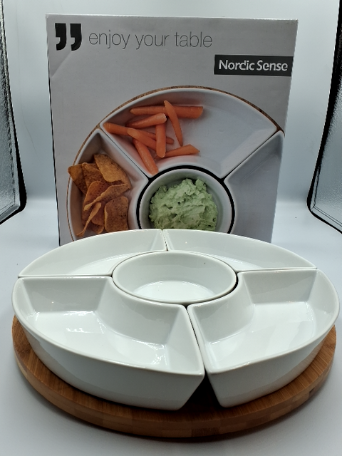 Nordic Sense. Snacksæt