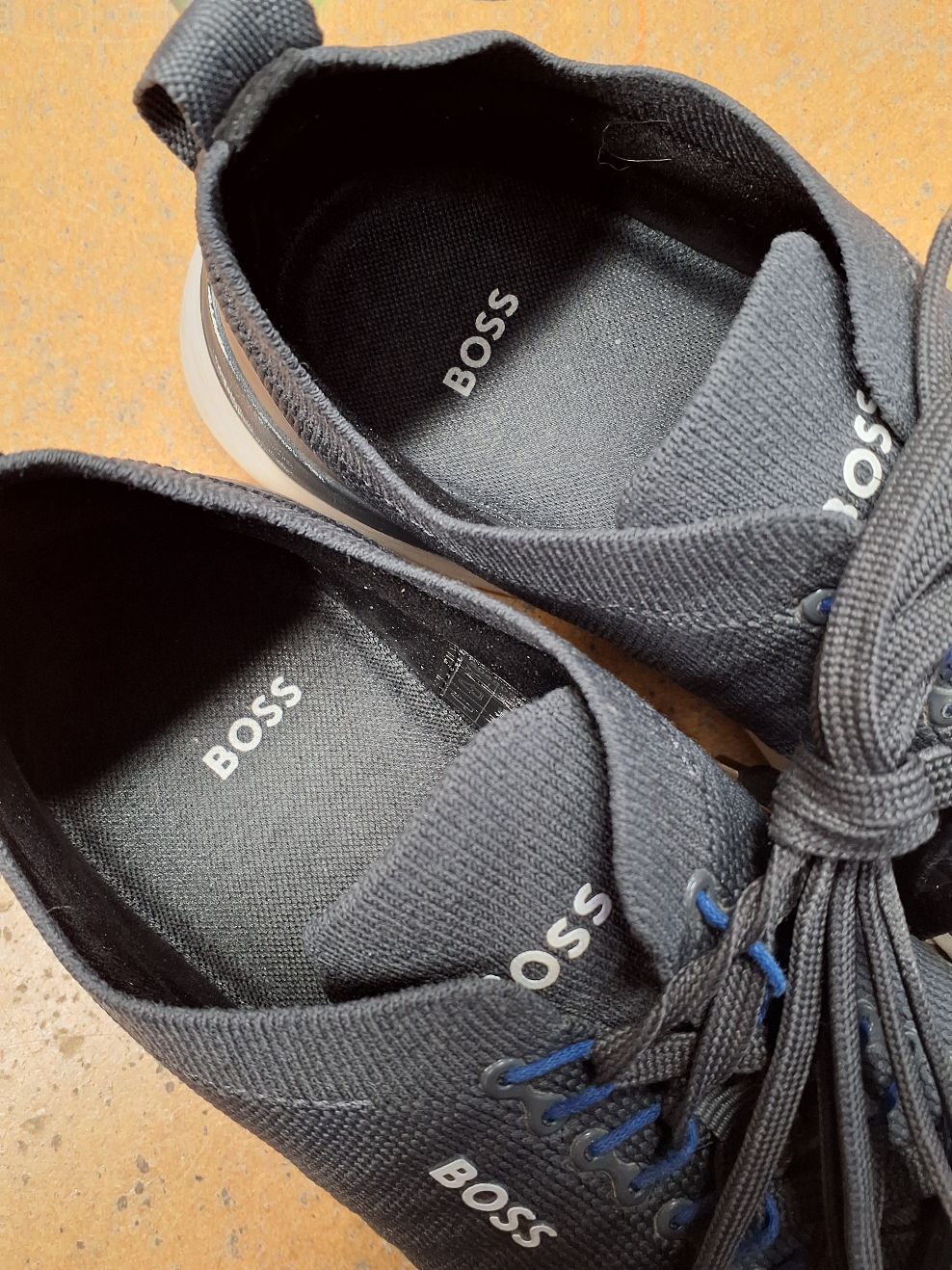 Hugo Boss Sko