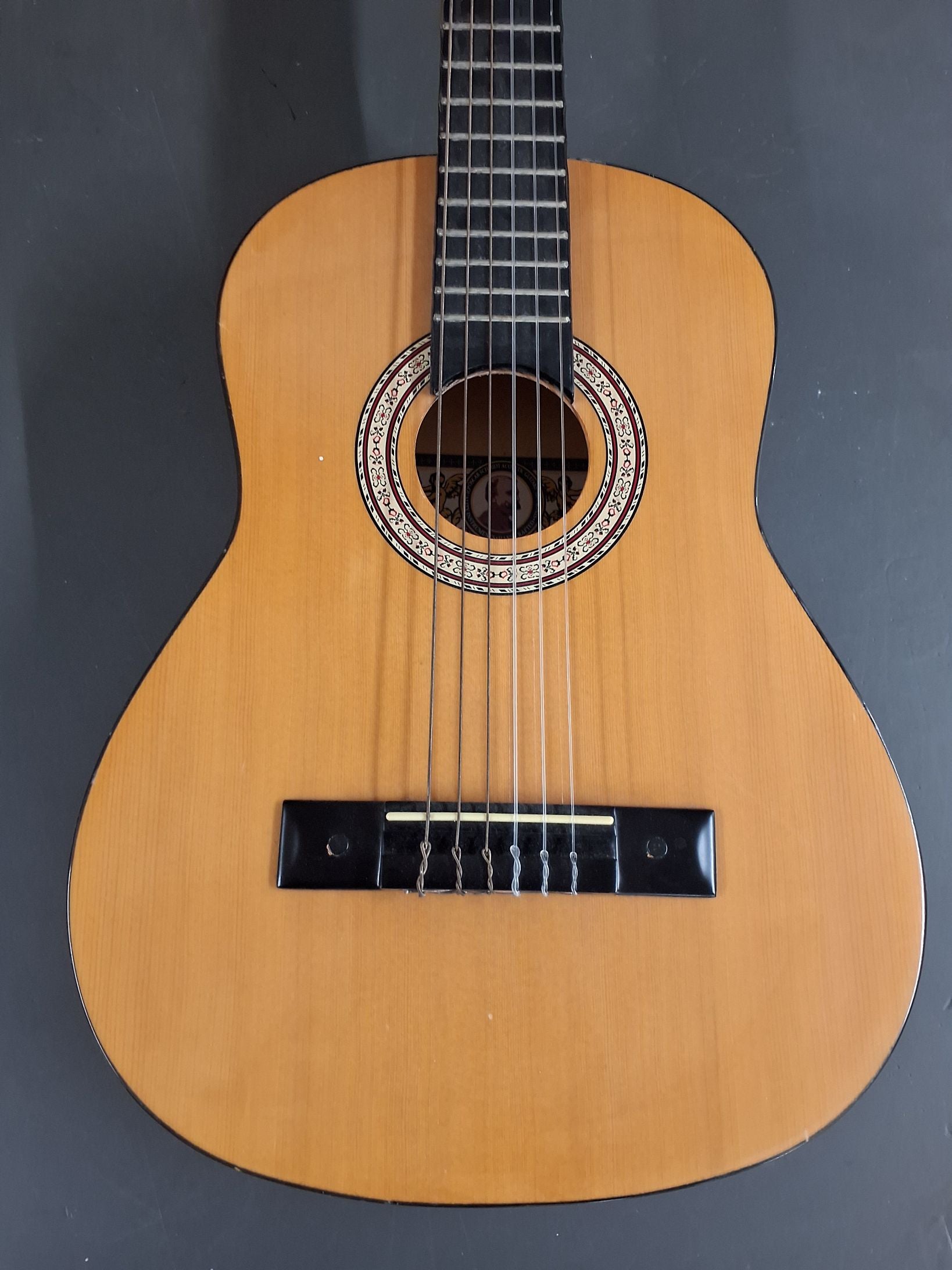 Acoustic Guitar Oscar