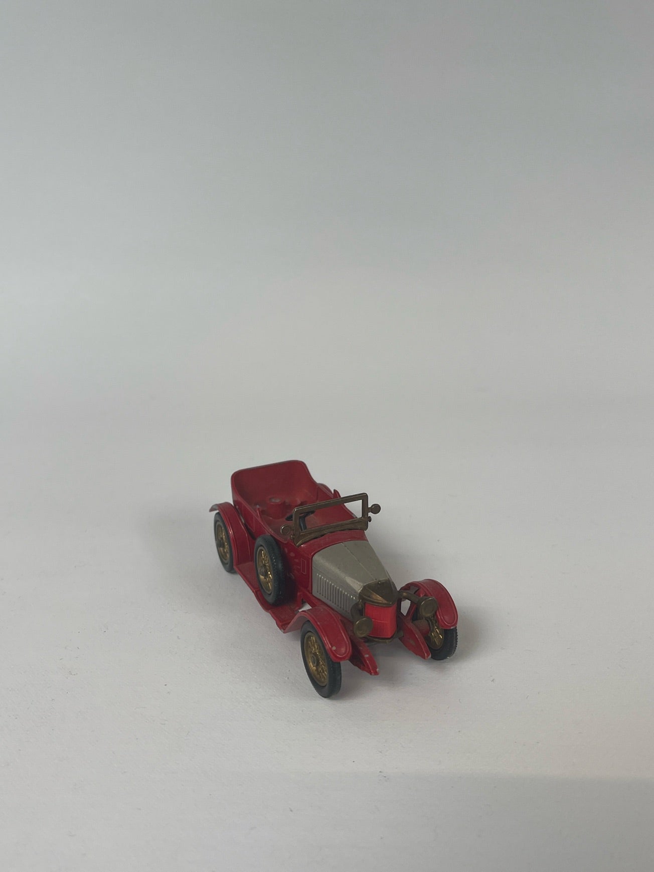 Matchbox modelbil