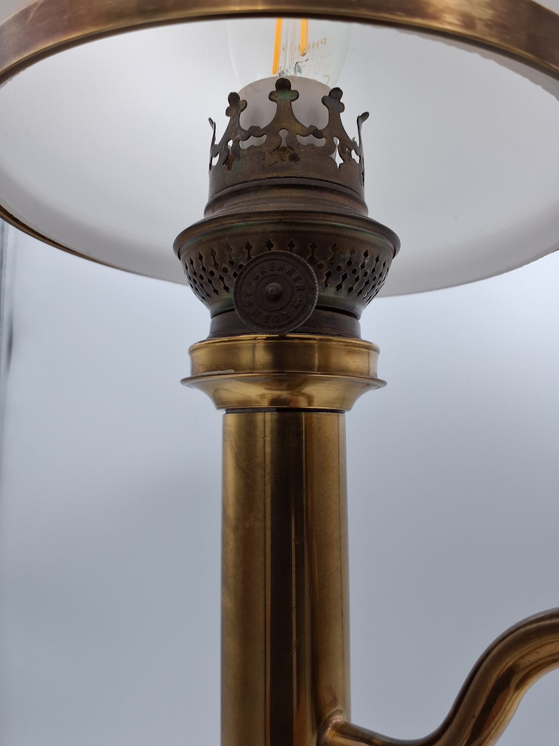 Elegant bordlampe