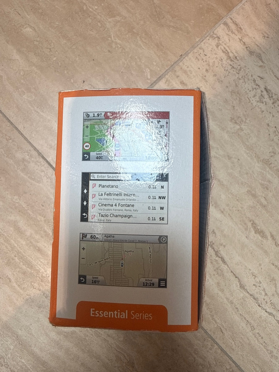 GPS "Garmin"