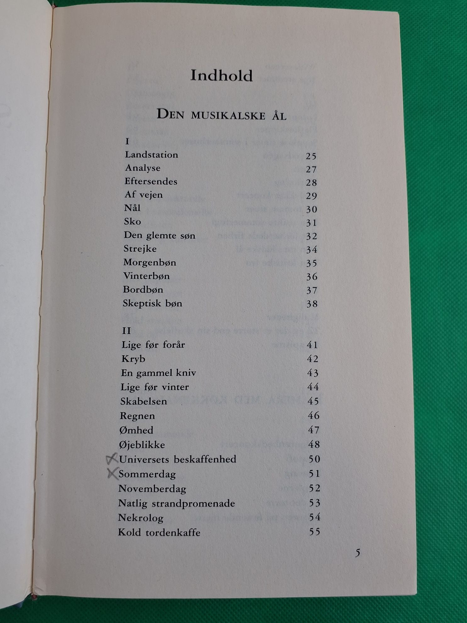 Benny Andersen: Samlede Digte